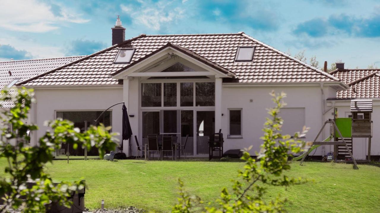 Villa Silbermoewe Trent Eksteriør billede