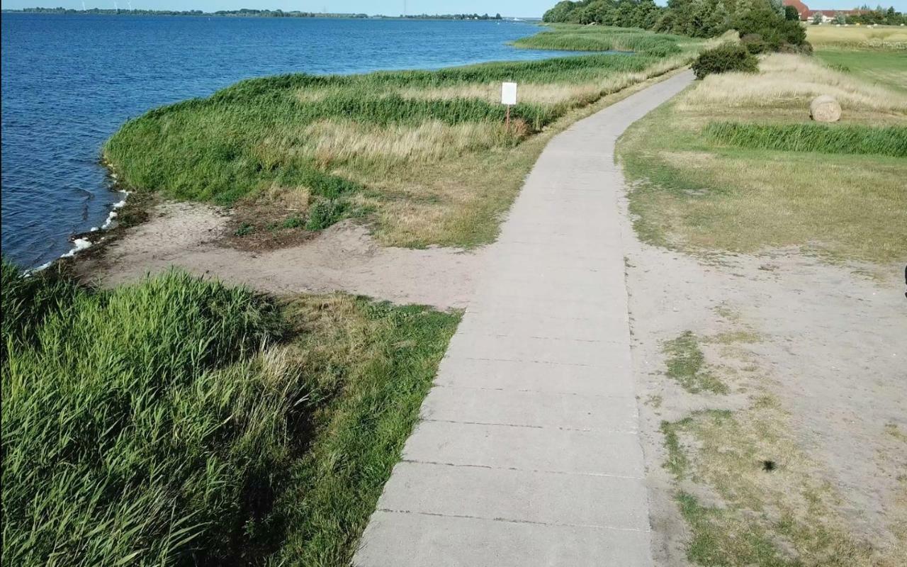 Villa Silbermoewe Trent Eksteriør billede